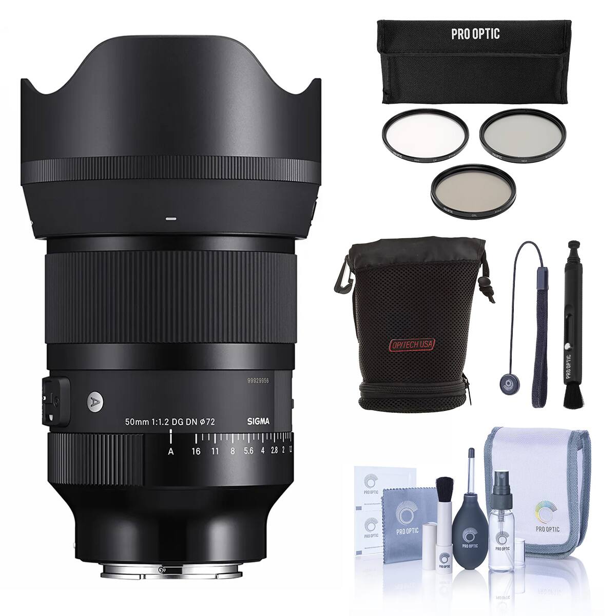 PRO OPTIC  
OPITECH USA  
OPTIC PRO  
50mm 1:1.2 DG DN 072 | A 16 11 8 5.6 4 2.8 2  
SIGMA  
PROTEING  
FRO OFIC  
PRO OPTIC  
PRO OPTIC  
PROTEIN  
PROOPTIC  
-  
2018  
PRO OPTIC