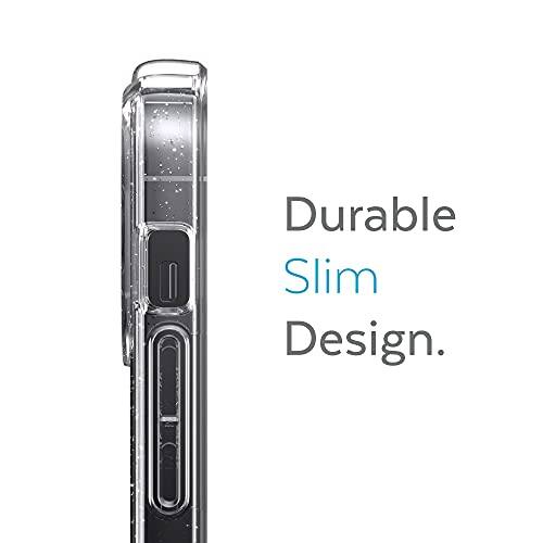 Durable Slim Design.