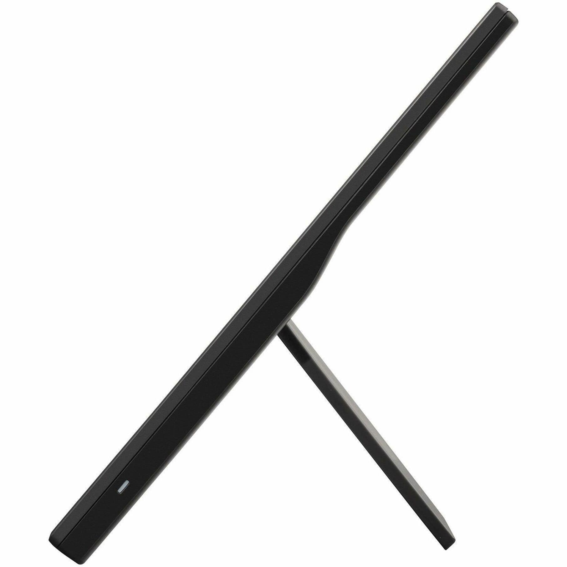 Left. ViewSonic - VX1754 17.3" IPS LED FHD 144Hz 4-ms Monitor (USB) - Black.