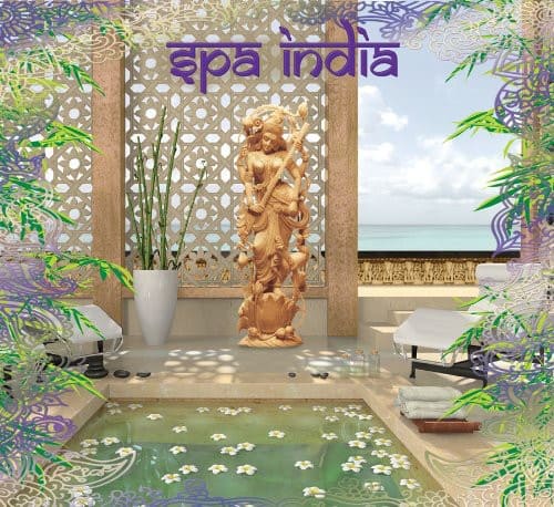 Various Artists - Spa India   - COMPACT DISCS [CD] price history on PriceWatchPro