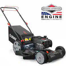 BRIGGS & STRATTON ENGINE
Made in USA of U.S. and Global Parts
SENIX
DANGER