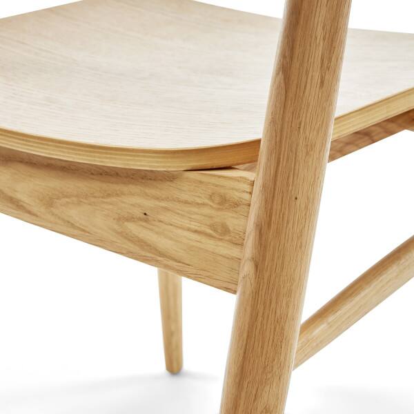 Alt View 1. Adore Decor - Adore Decor Madison Dining Chair, Beige - Beige.