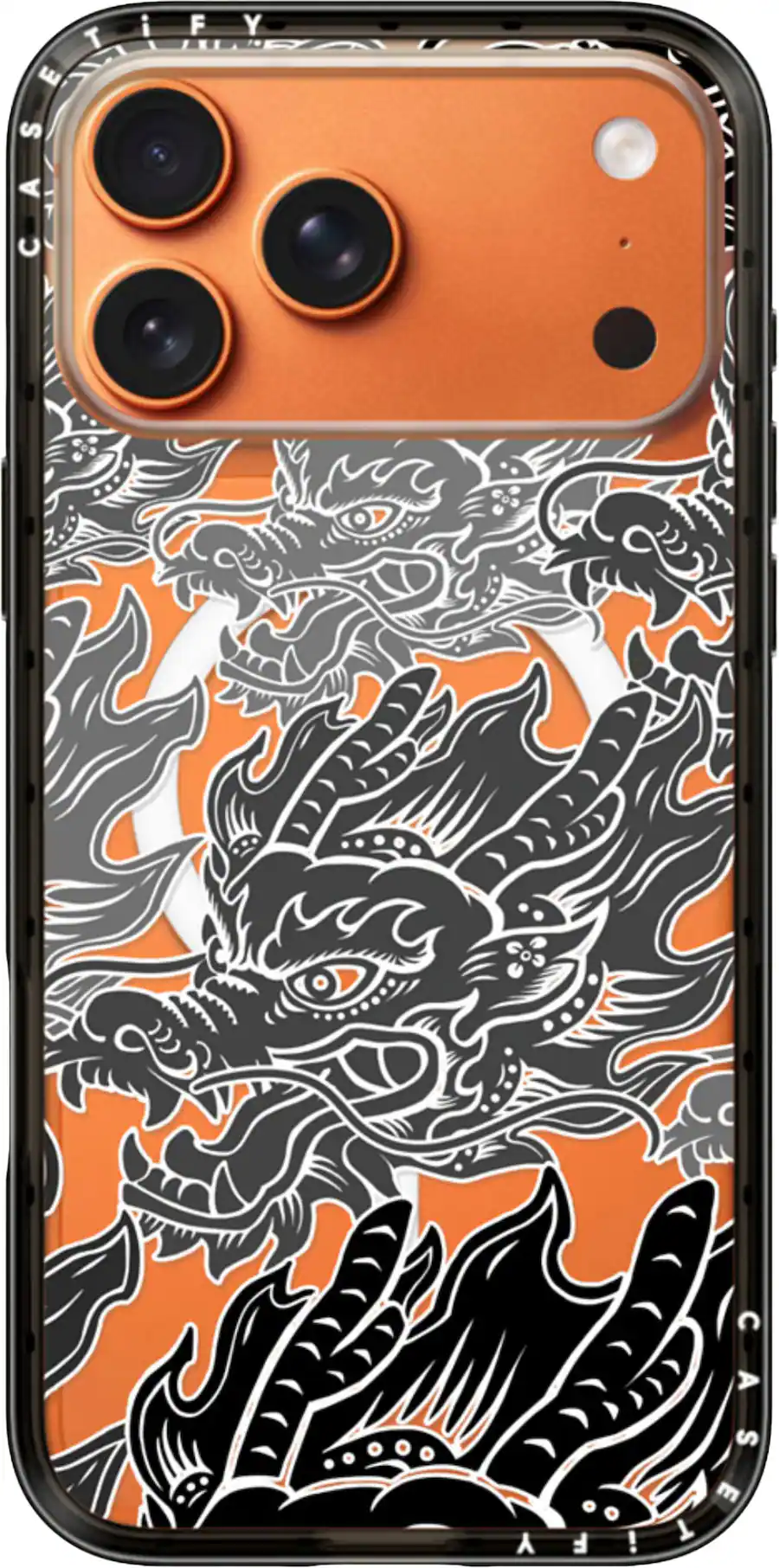 CASETiFY Apple iPhone 17 Pro Max Compact Case (Impact Lite) Dragon CASETiFY Apple iPhone 17 Pro Max Compact Case (Impact Lite) Dragon