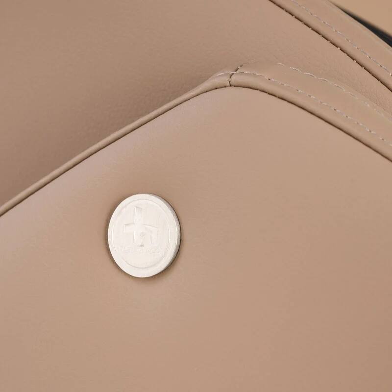 Alt View 2. Human Touch - Novo Flex Massage Chair - Gray.