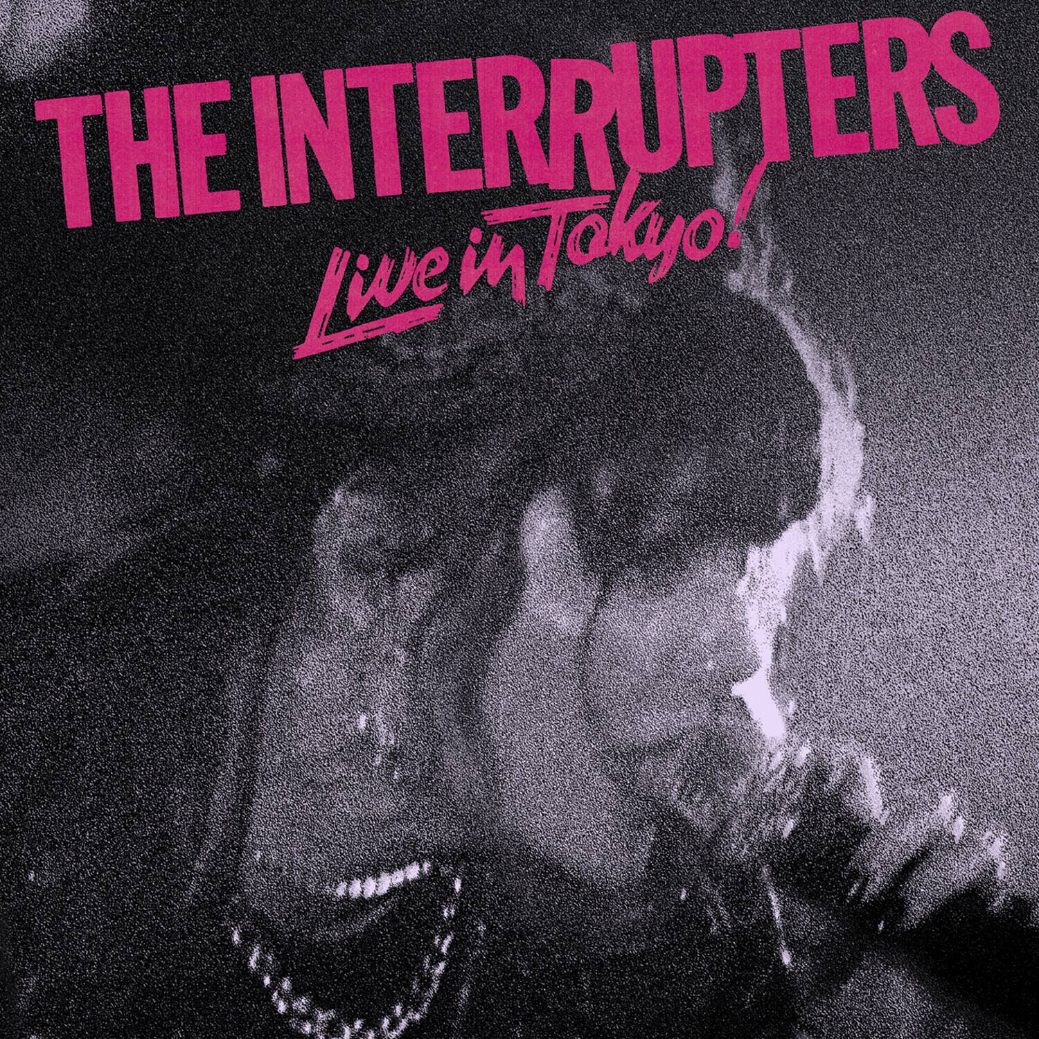 The Interrupters - Live In Tokyo!  - VINYL LP