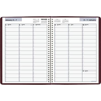 January 5 - 7

January 8 - 11

5 Monday
6 Tuesday
7 Wednesday
8 Thursday
9 Friday
10 Saturday
11 Sunday