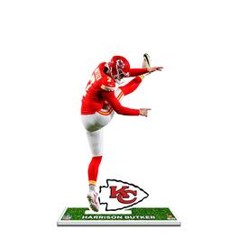 UPI Marketing - Harrison Butker Kansas City Chiefs Player Standee - Multicolor