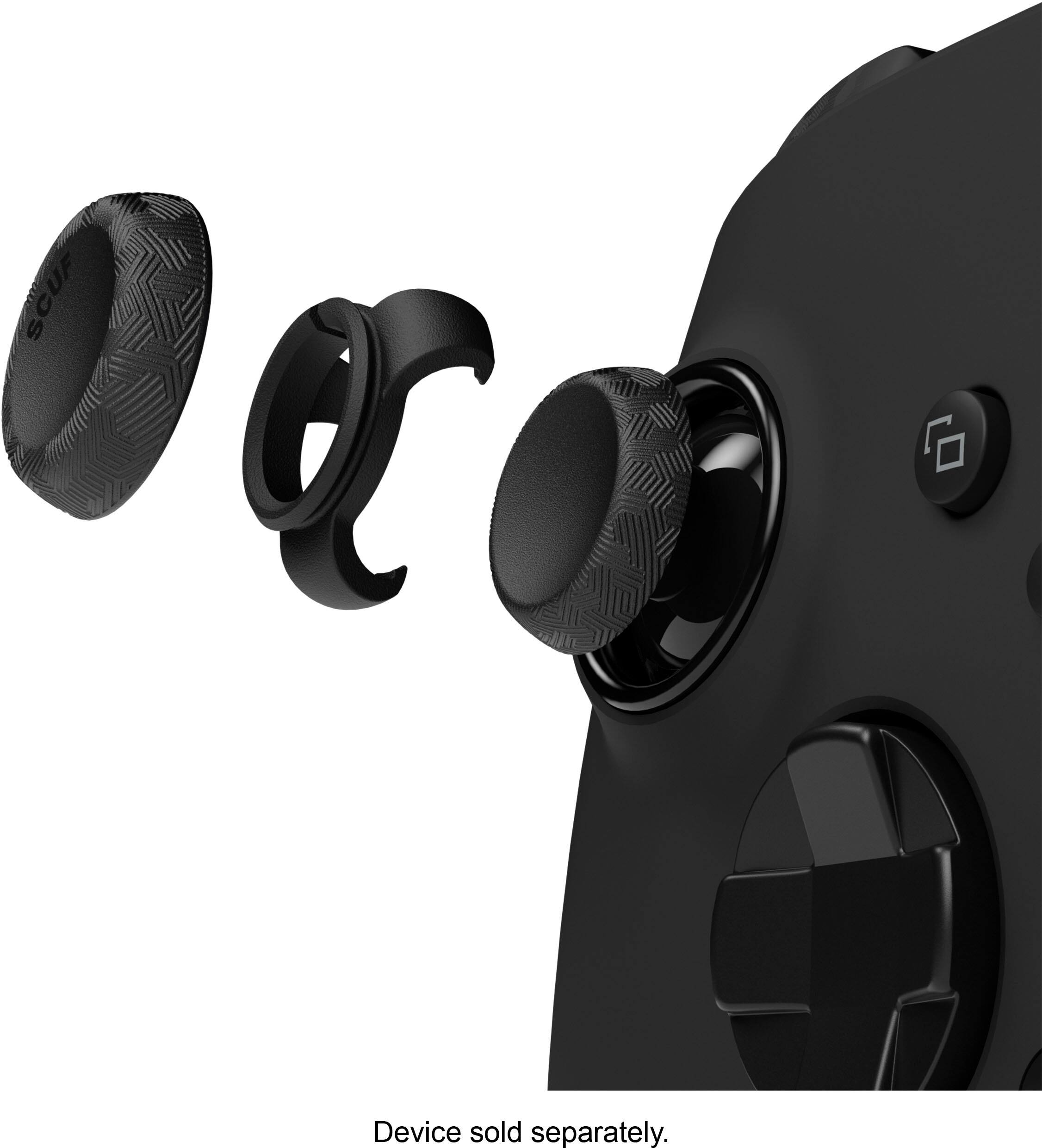 Device sold separately.