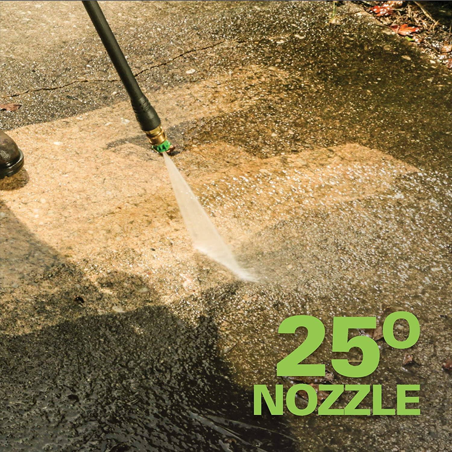 25° NOZZLE