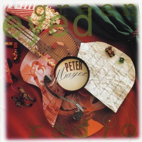 Peter Mayer - Green Eyed Radio   - COMPACT DISCS [CD] price history on PriceWatchPro