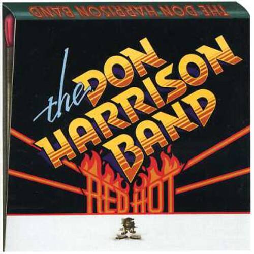 Don Harrison - Red Hot   - COMPACT DISCS [CD] price history on PriceWatchPro