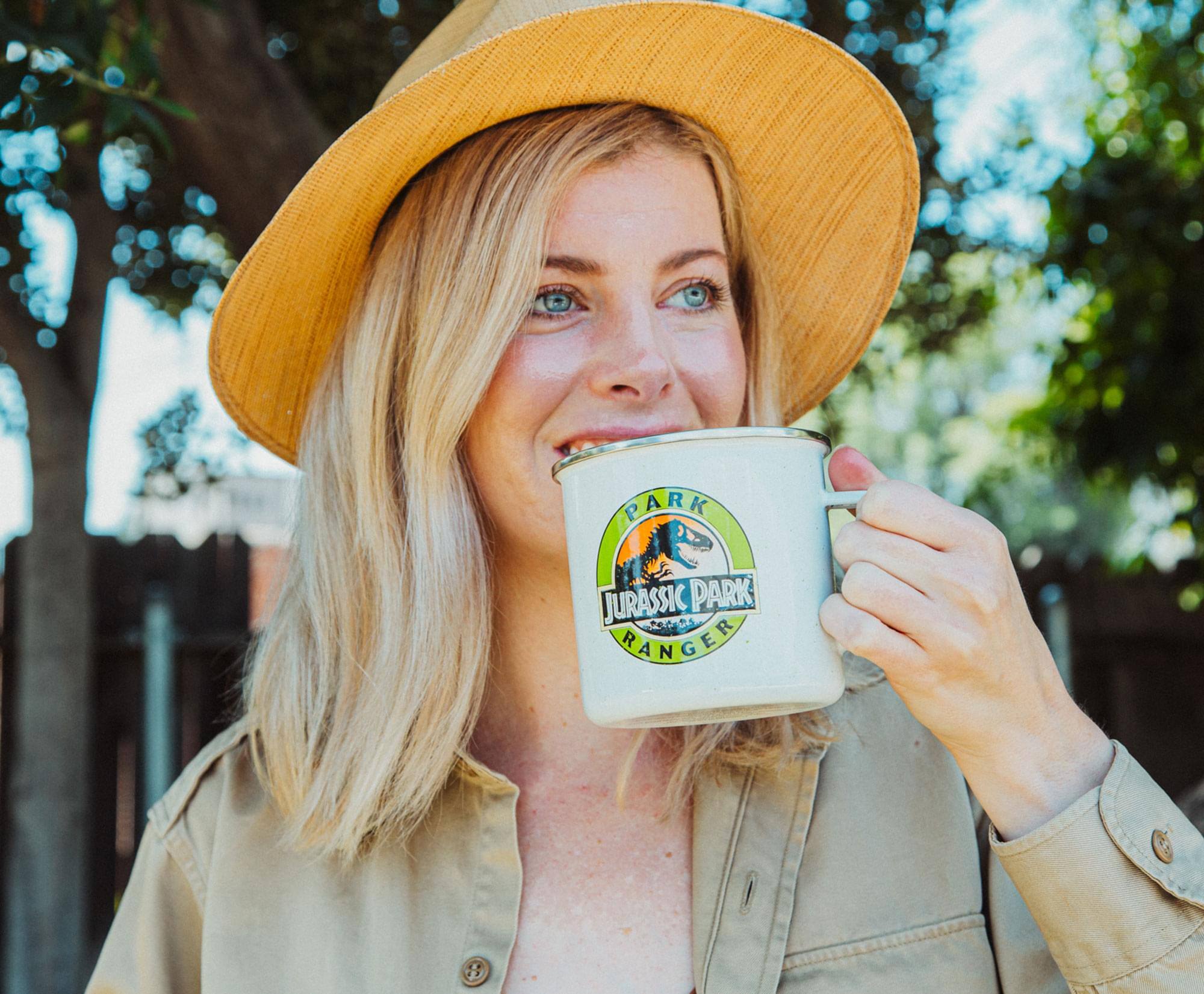 Jurassic Park Ranger