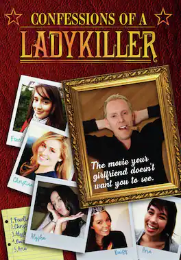 Confessions Of A Ladykiller - DVD