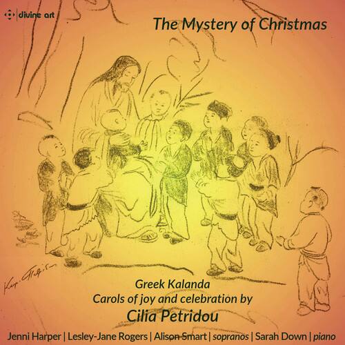 Petridou / Harper / Down - Mystery of Christmas   - COMPACT DISCS [CD] price history on PriceWatchPro