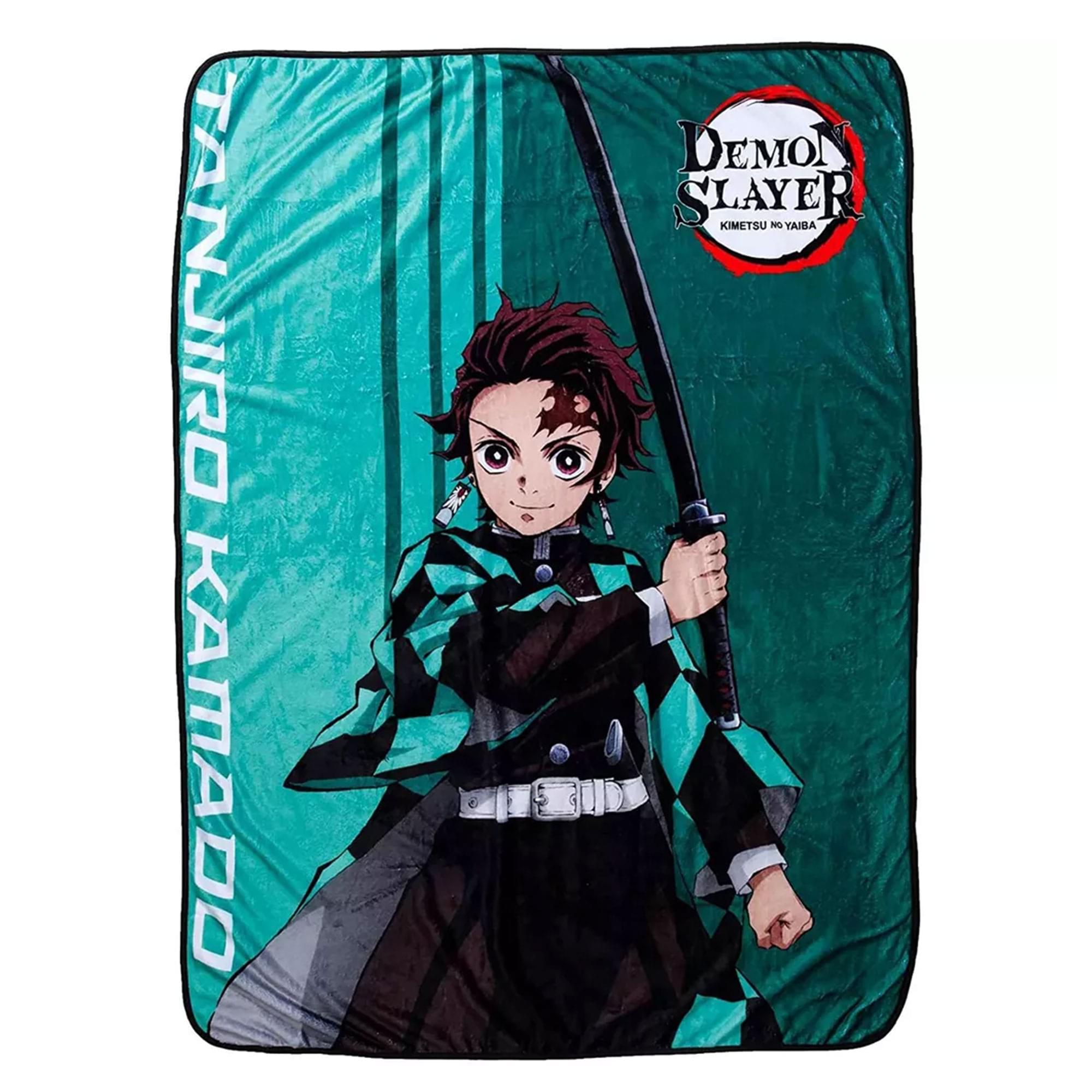 Tanjiro Kamado Demon Slayer Kimetsu no Yaiba