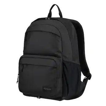 targus notebook backpack with rain cover 15.6 16" Sagano EcoSmart Commuter and contoured shoulder straps that make sure the brunt of your packs weight on your shoulders is manageable. Targus - 15.6" Slate Backpack