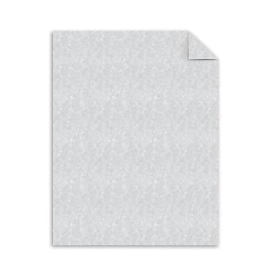 Alt View 2. Southworth - 8.5" x 11" Specialty Paper, 24 lbs., Parchment, 500/Ream (974C) - Gray/Silver.