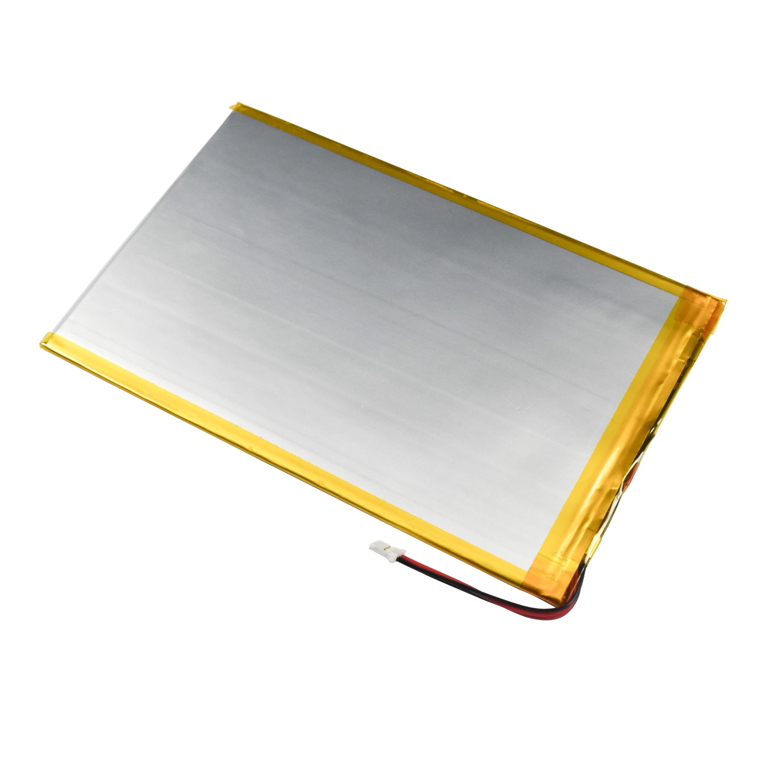 Left. HQRP - Battery for RCA 10-Inch Viking Pro RCT6303W87 RCT6303W87DK RCT6K03W13 Tablet PT3090135 3.7v 4Ah 4600mAh.