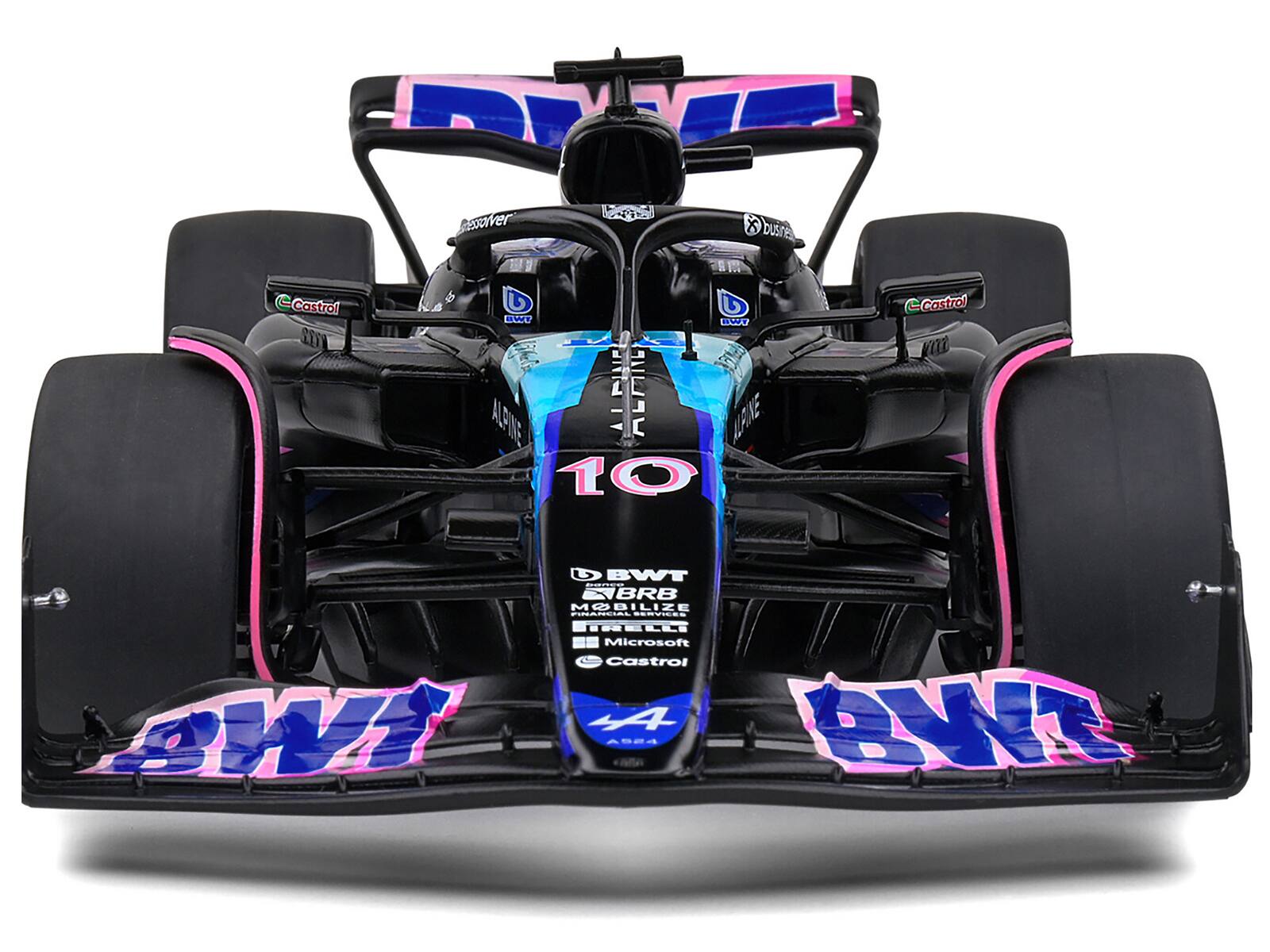 Sure, here is the corrected and grouped text from the image:

- Castrol
- BWT
- ALPINE
- 10
- BWT
- MOBILIZE
- Microsoft
- Pirelli
- FINANCIAL
- CIEE
- TRELLI
- Microsoft
- Castrol
- AWE
- 40pd
- BWT
- BRB
- MOBILIZE
- Pirelli
- FINANCIAL
- CIEE
- TRELLI
- Microsoft
- Castrol
- AWE
- 40pd