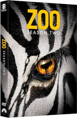 Zoo: Season Two - DVD