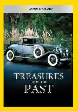 Treasures from the Past - DVD