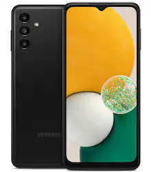 Samsung - Pre-Owned Excellent Galaxy A13 5G 64GB (Unlocked) - Black - Front_Zoom