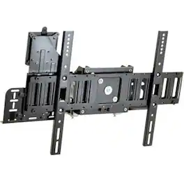 Ergotron - SIM90 60-600-009 32 Inches Signage Integration Mount - Black