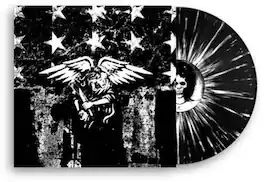 American Nightmare - Year One: 25th Anniversary - Black & White Splatter Colored Vinyl - VINYL LP