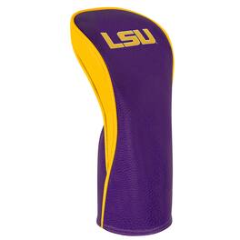 WinCraft - LSU Tigers Golf Club Driver Headcover - Multicolor