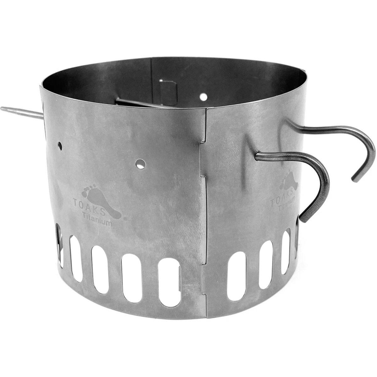 TOAKS Titanium