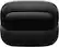 Back. Sony - LinkBuds Clip Truly Wireless Open Earbuds - Black.