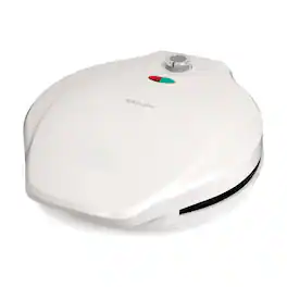 Betty Crocker - BC4958 12-Inch Pizza Maker - White