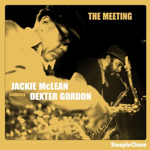 Jackie McLean - Meeting   - COMPACT DISCS [CD]