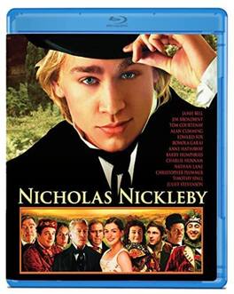Nicholas Nickleby - BLU-RAY