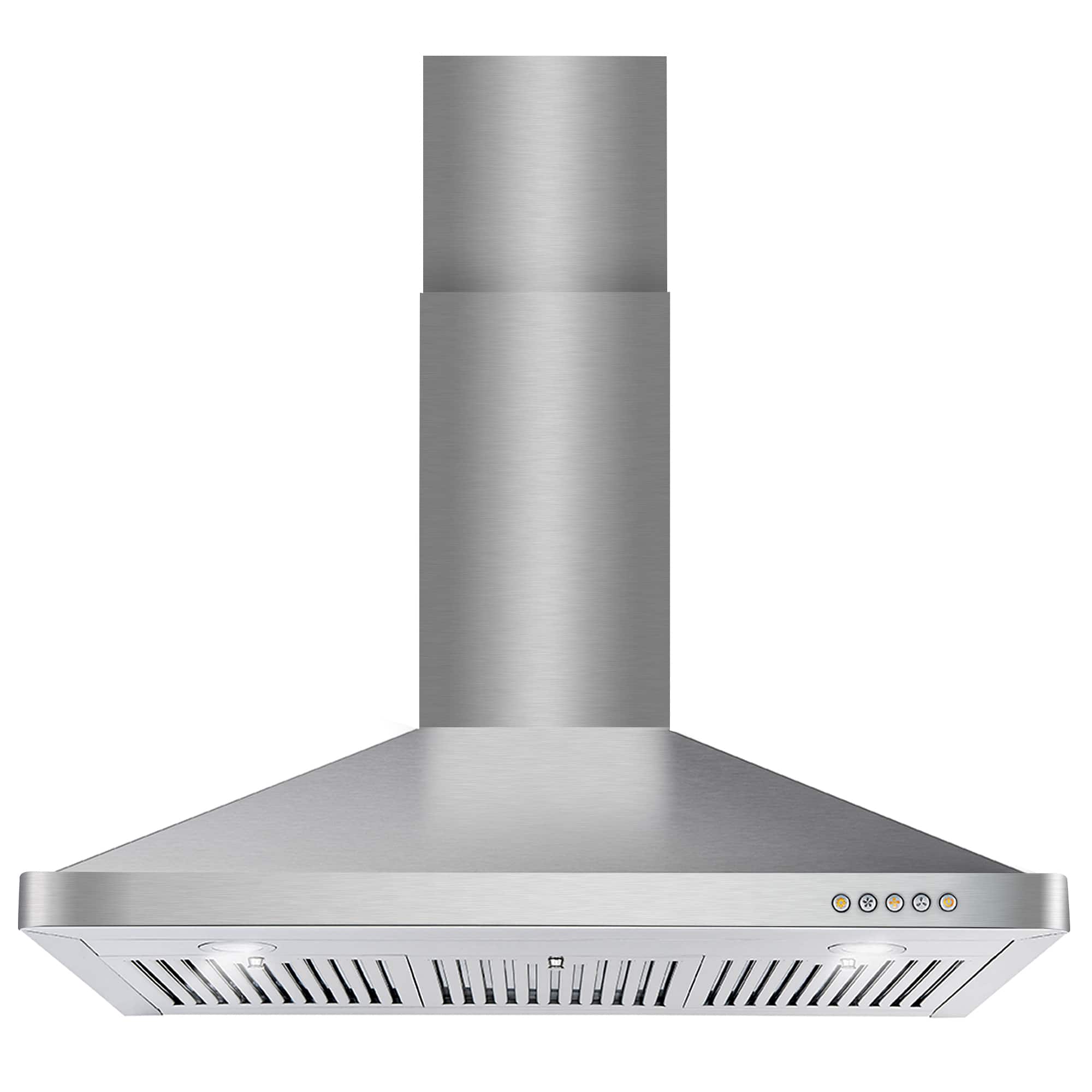 COSMO - 36 inches - Convertible - Wall Range Hood - Stainless Steel price history on PriceWatchPro