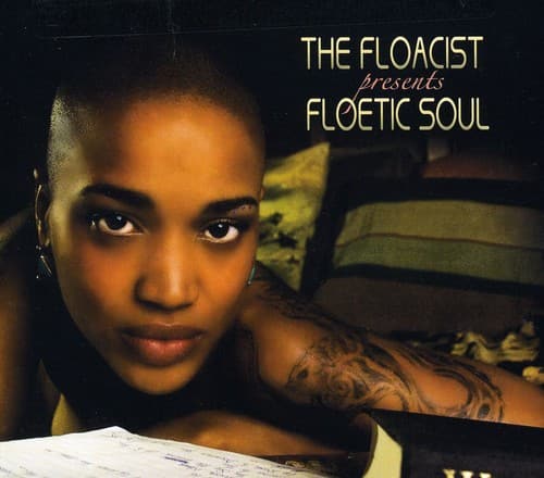 The Floacist - Floetic Soul  - COMPACT DISCS