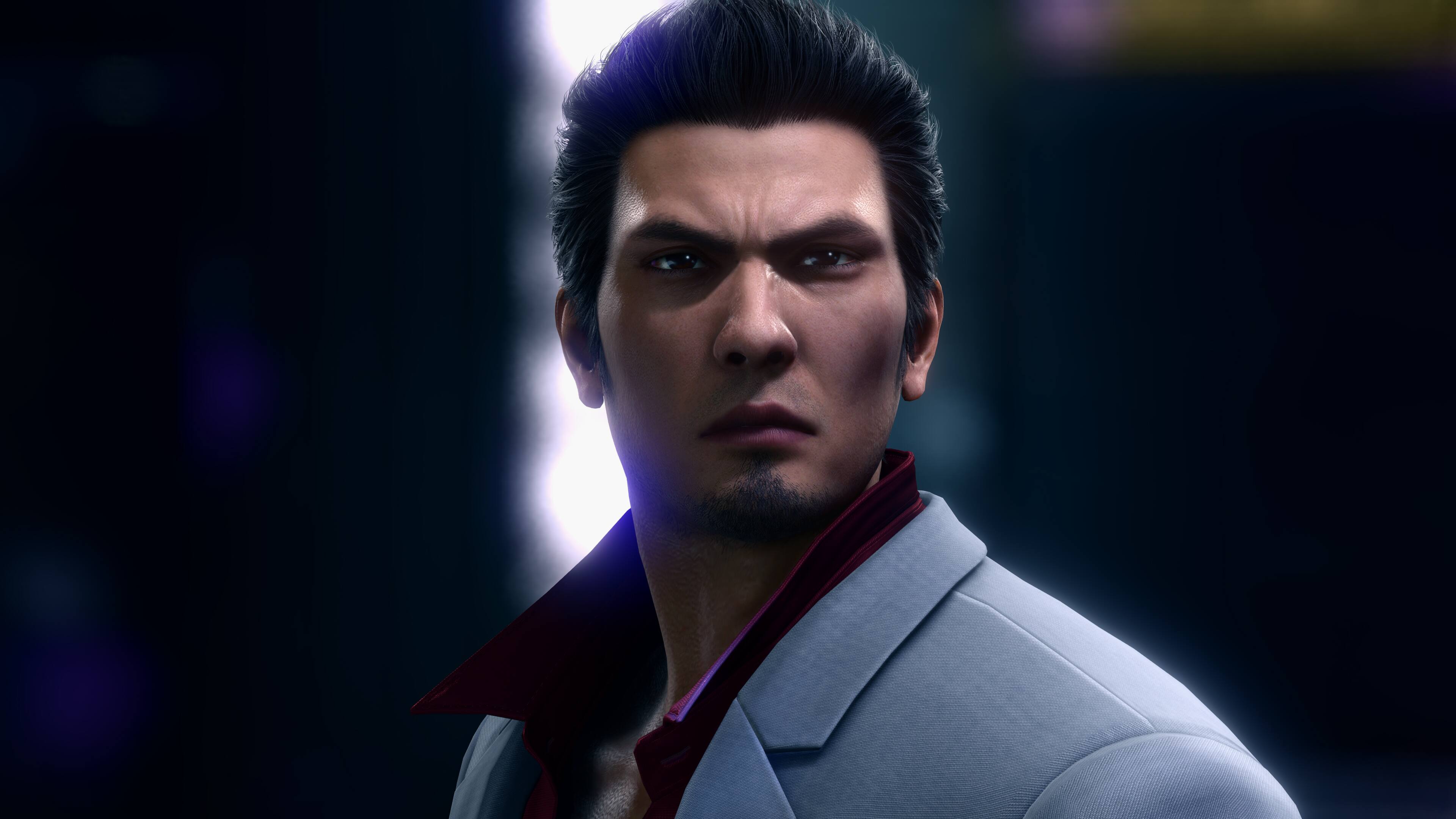 Angle. SEGA - Yakuza Kiwami 1+2.