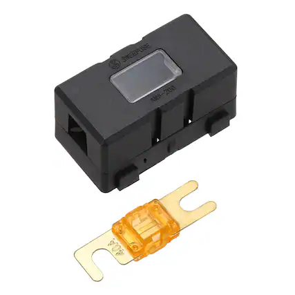 Sweepfuse V ANS-200 ANS 40A 0 C J