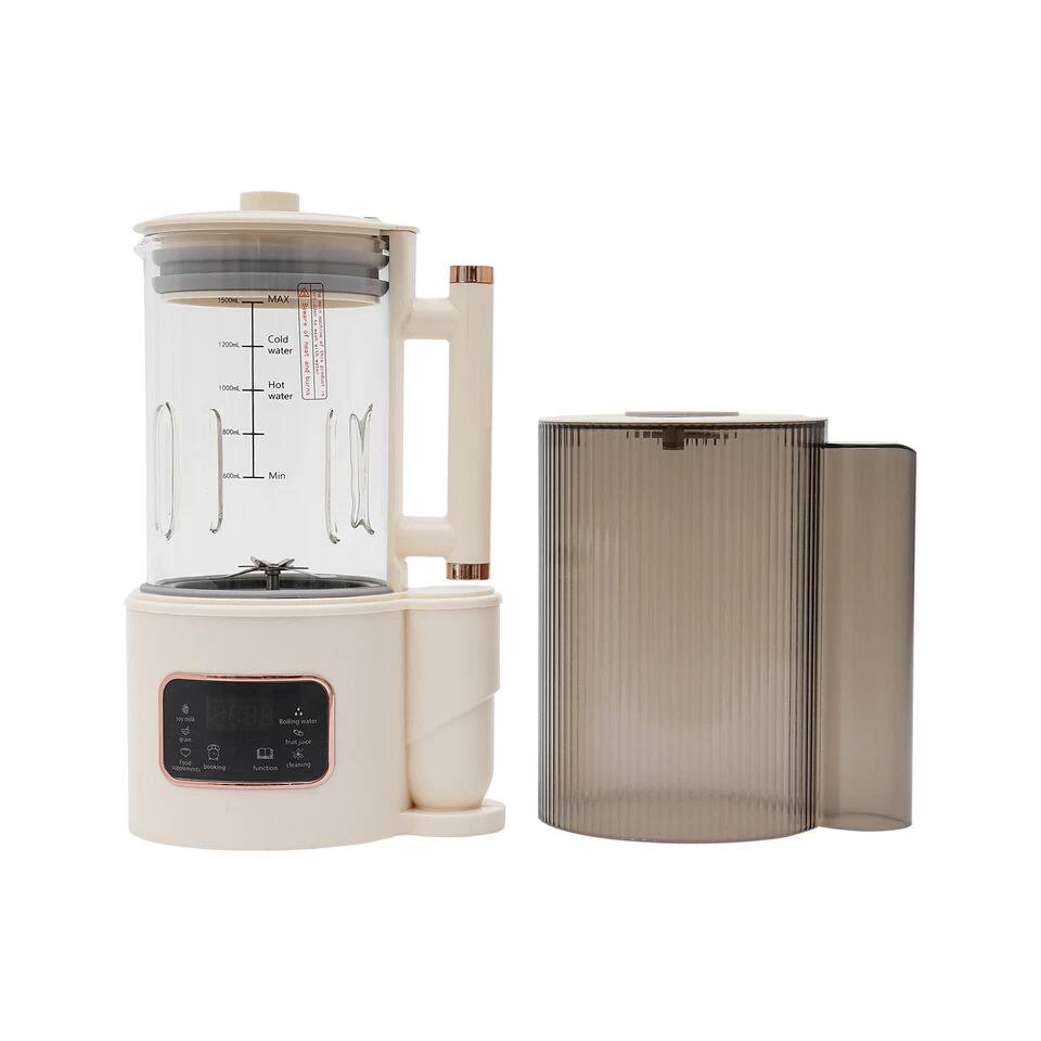 MAX  
1500ml  
Cold water  
1200ml  
Hot water  
1000ml  
800ml  
600ml  
Min  

Boiling water  
Hot water  
Fruit juice  
Beverage  
Cleaning