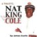 Front Detail. A Tribute to Nat King Cole - CD.