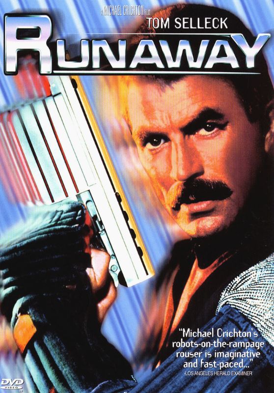  Runaway [DVD] [1984]