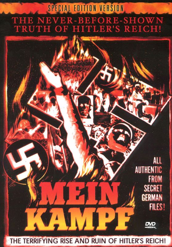 Mein Kampf [DVD]