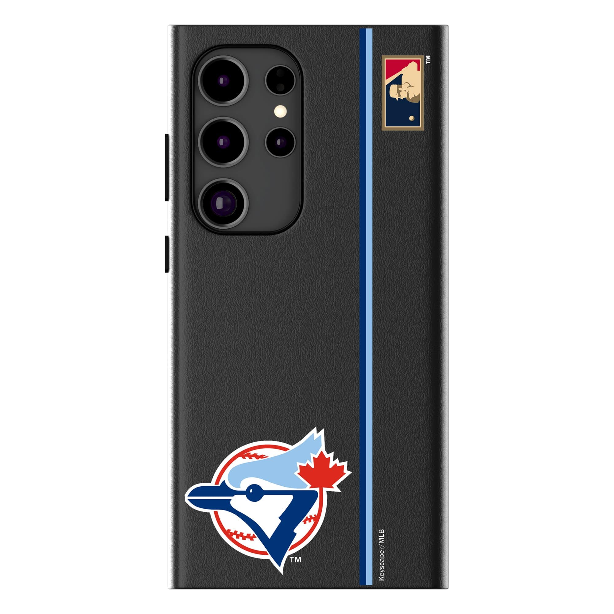 Keyscaper - MLB - Toronto Blue Jays Galaxy Magnetic Bump Case - S26 Plus - Black price history on PriceWatchPro
