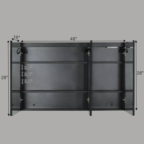 16" 48" 28" 3.2" 3.2" 3.2" 28"