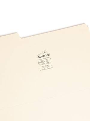 SuperTab  
SMEAD  
No 15301