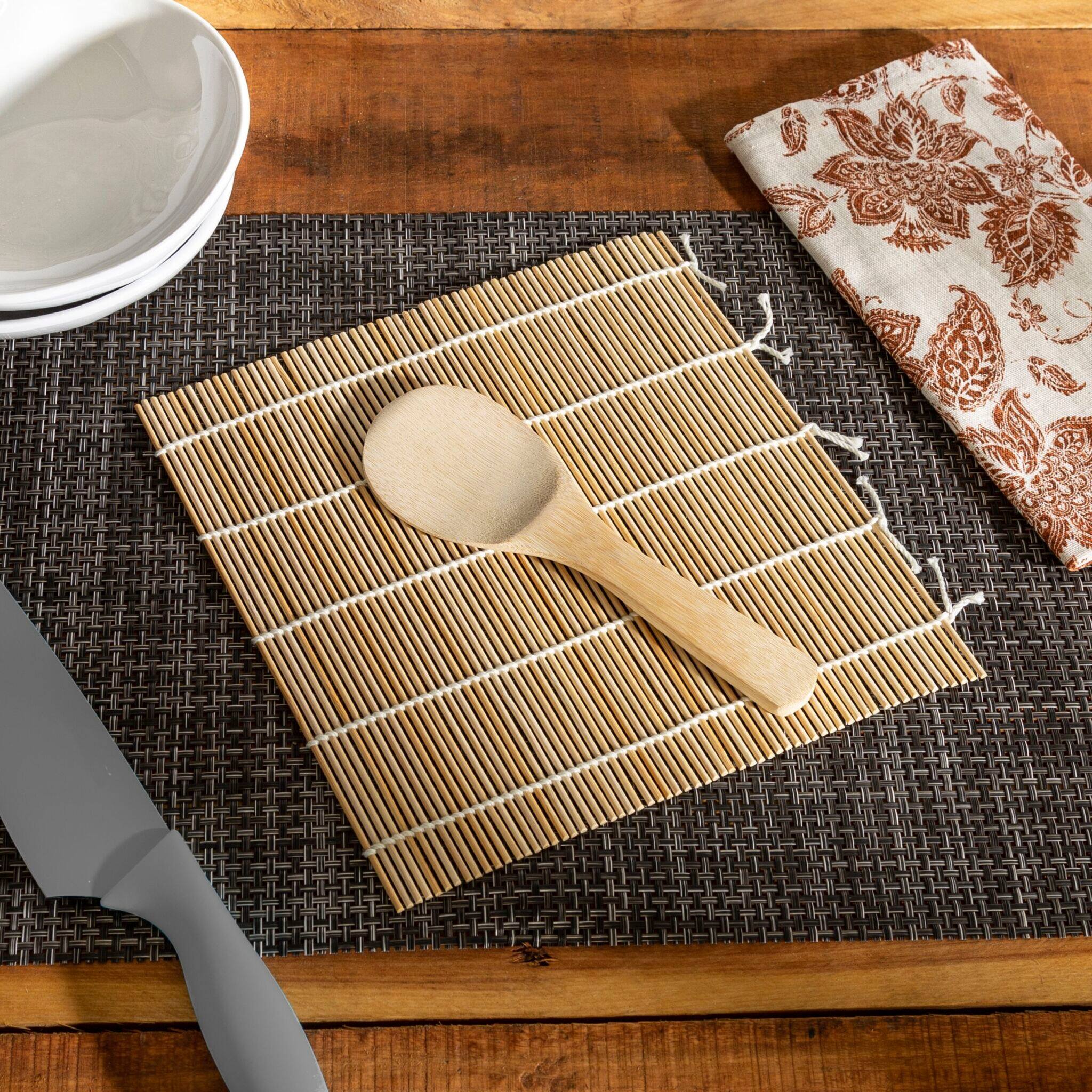 Alt View 9. Joyce Chen - Joyce Chen 2-Piece Sushi Making Kit with Sushi Roller.