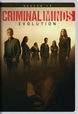 Criminal Minds: Evolution: Season 16 - DVD
