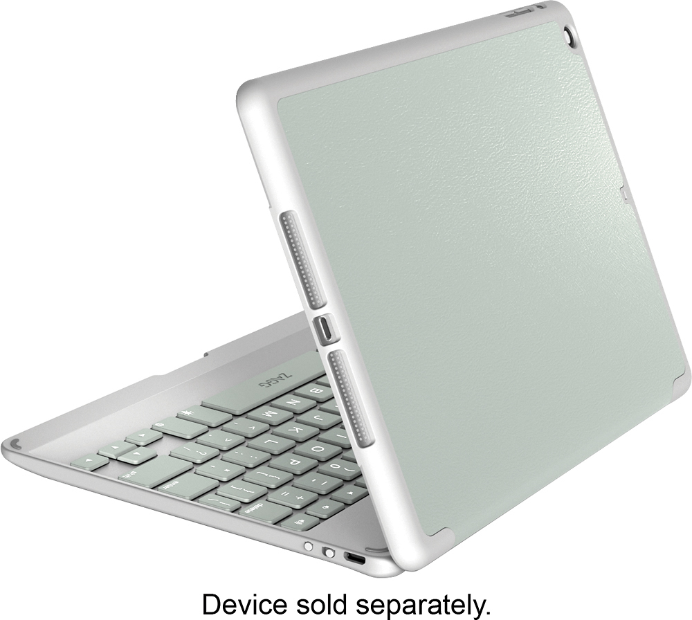 Zagg Folio keyboard case for iPad mini 5 review