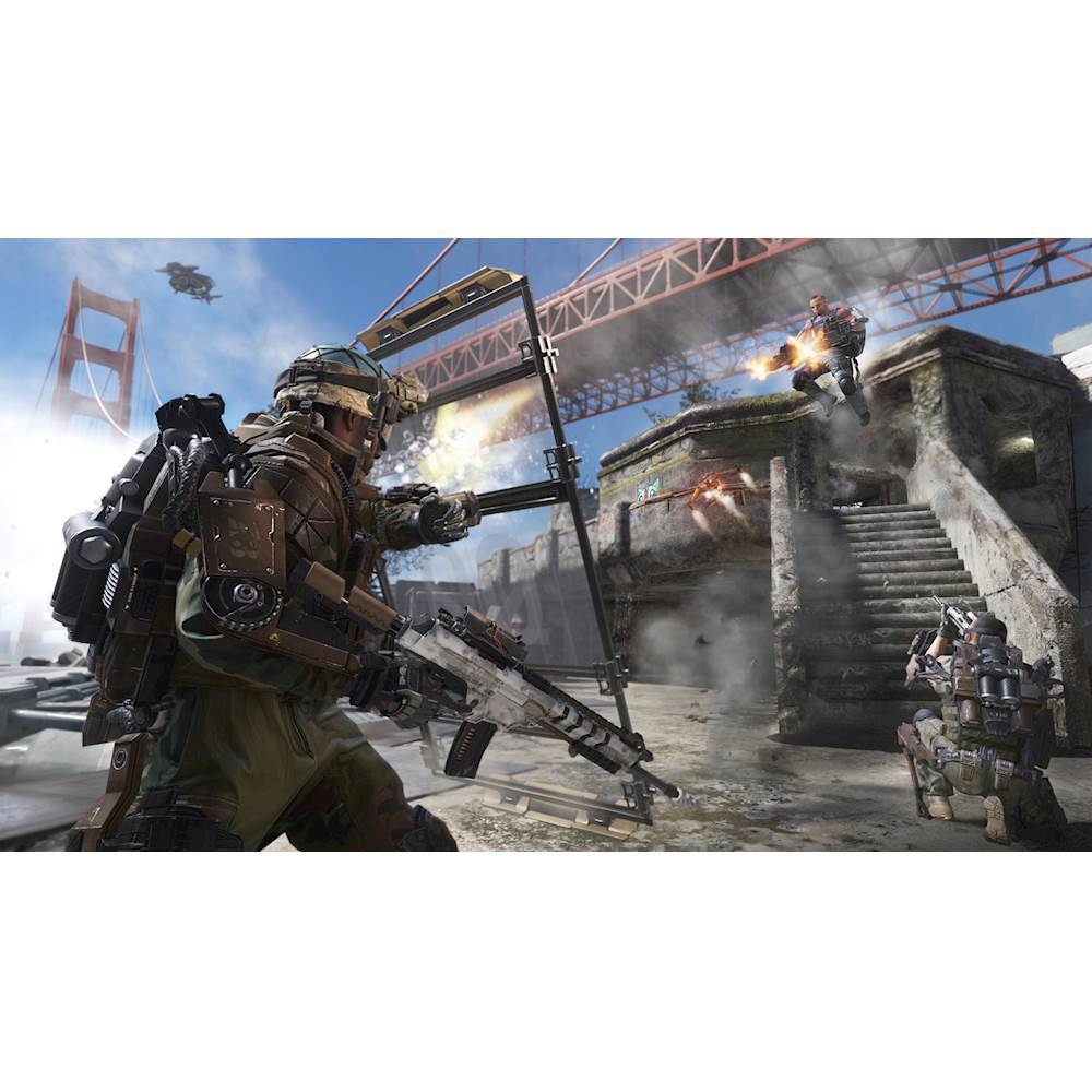 Call of Duty: Advanced Warfare Day Zero Edition PlayStation 3 COD 2014 -  Best Buy