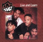 Front Standard. Live and Learn [CD].